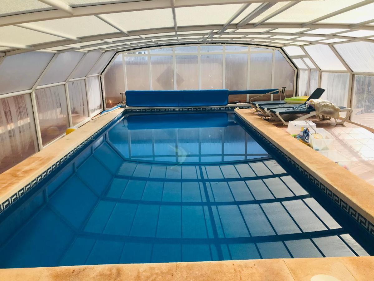 Villa With Super Swimming Pool Gran Alacant Dış mekan fotoğraf