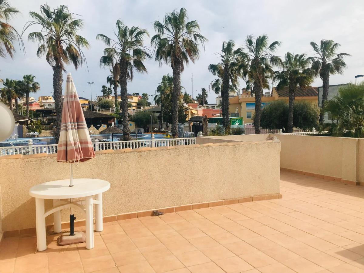 Villa With Super Swimming Pool Gran Alacant Dış mekan fotoğraf