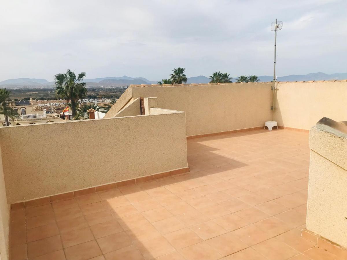 Villa With Super Swimming Pool Gran Alacant Dış mekan fotoğraf